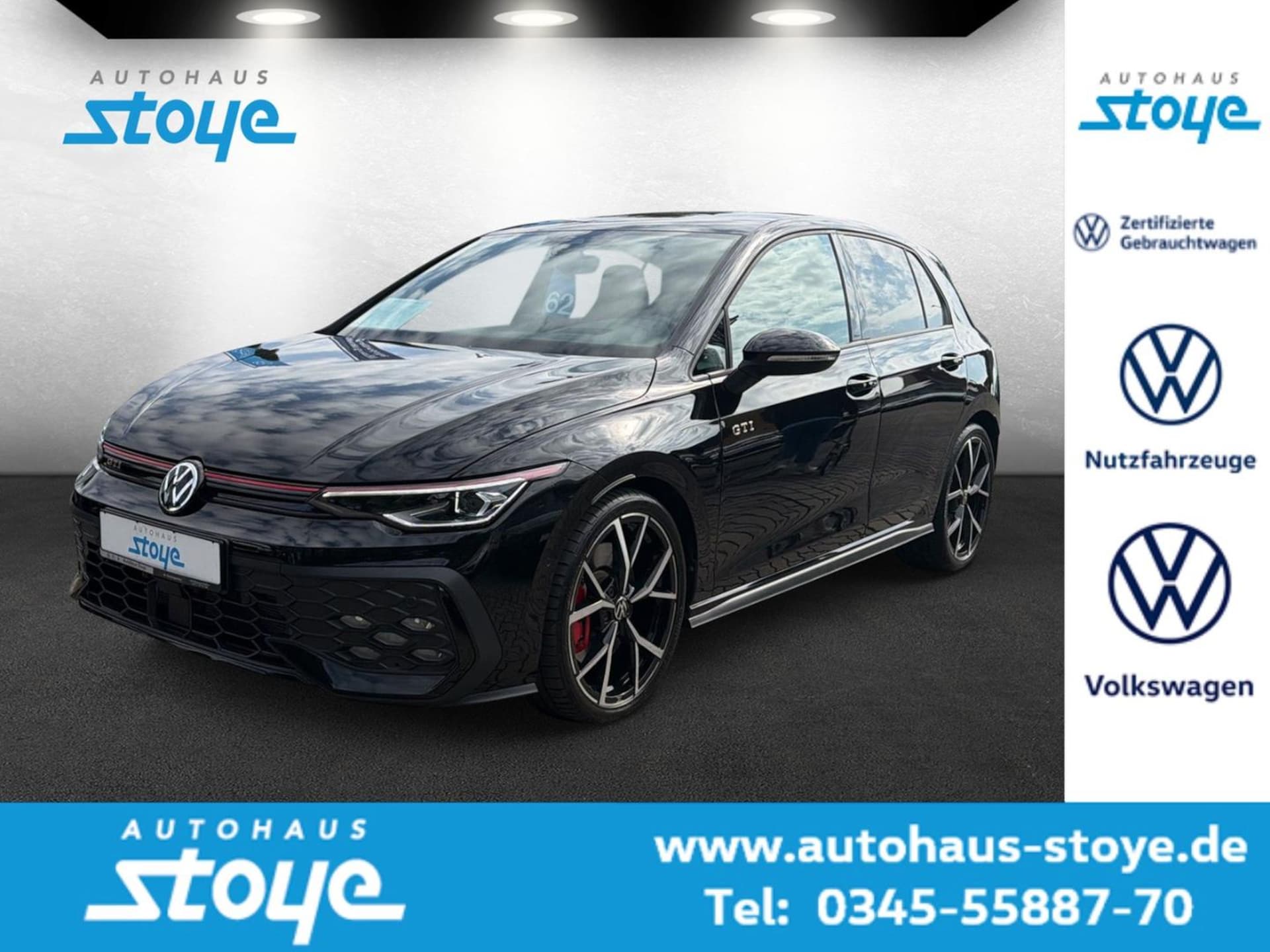 Volkswagen Golf GTI