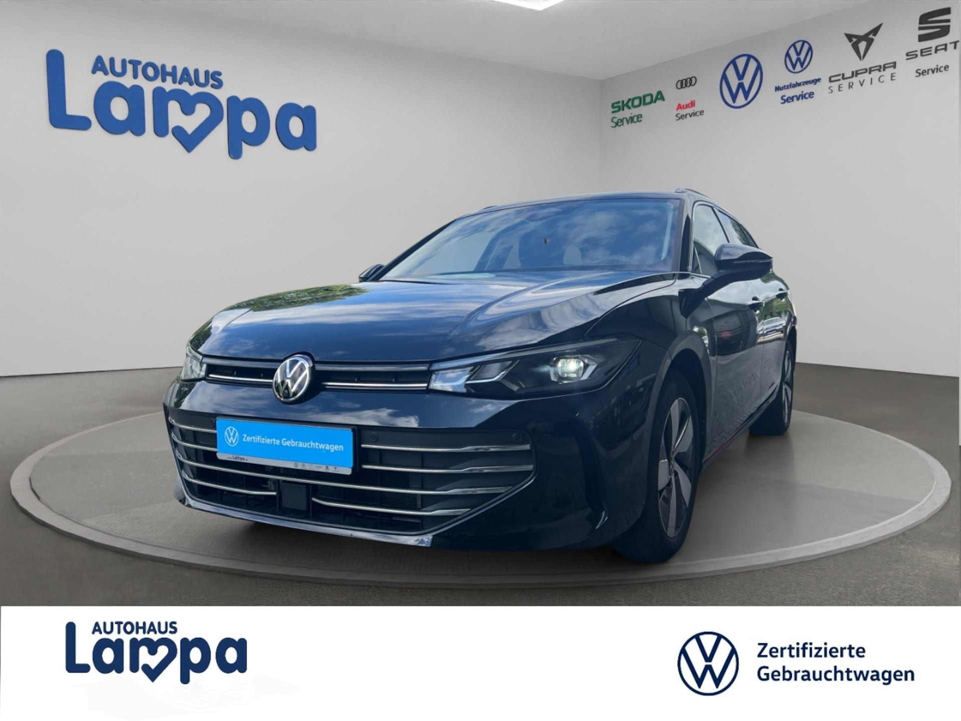 Volkswagen Passat Business