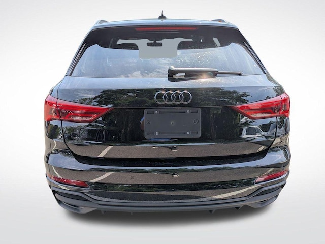 2025 Audi Q3 SUV