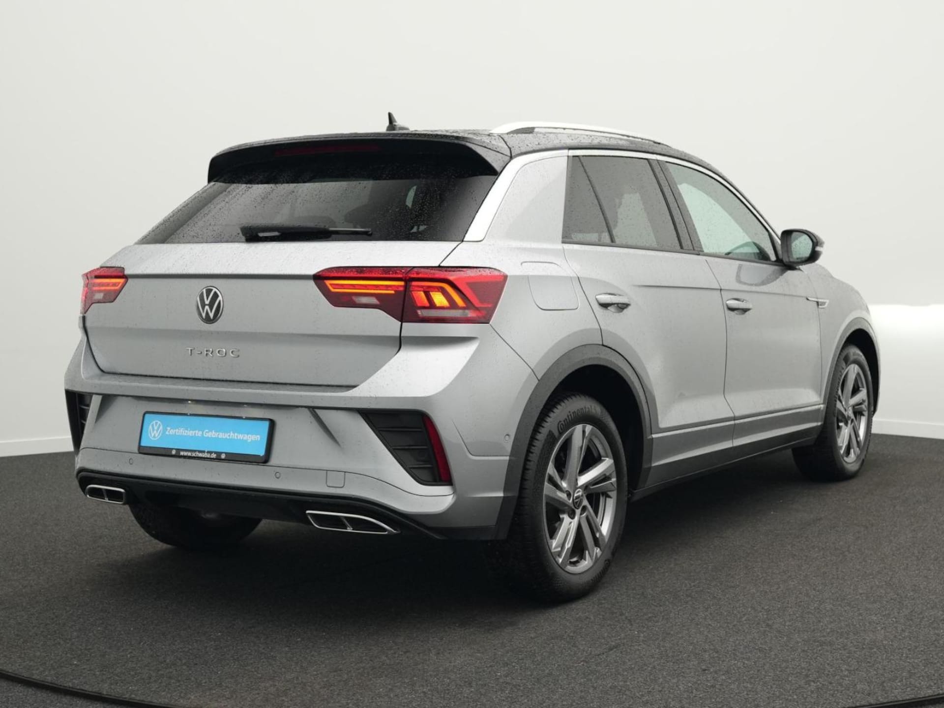 Volkswagen T-Roc R-Line