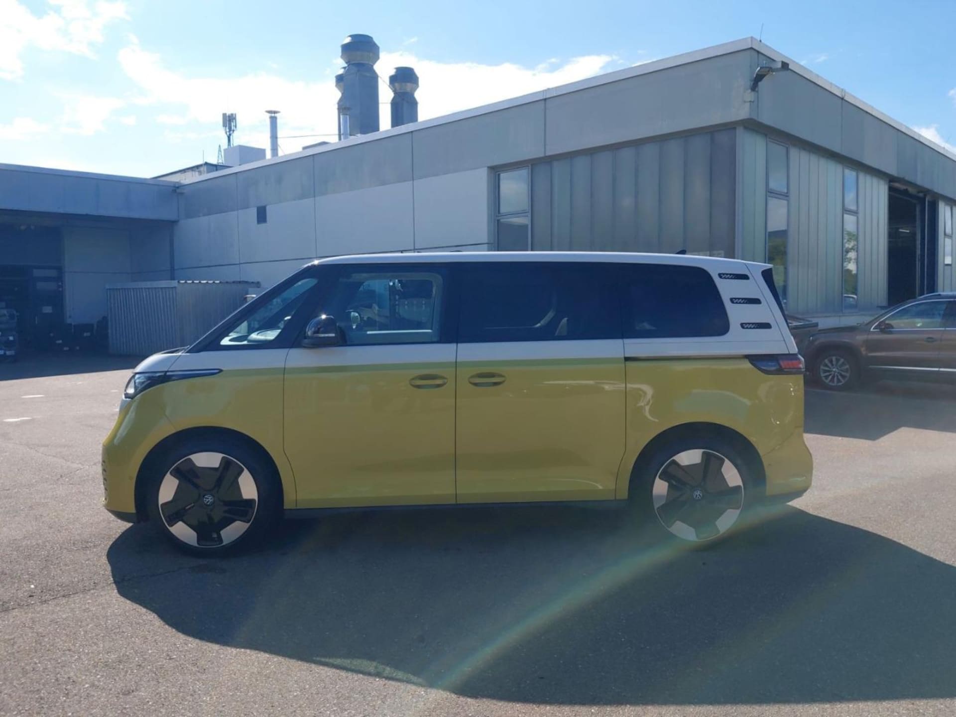 Volkswagen ID. Buzz Pro