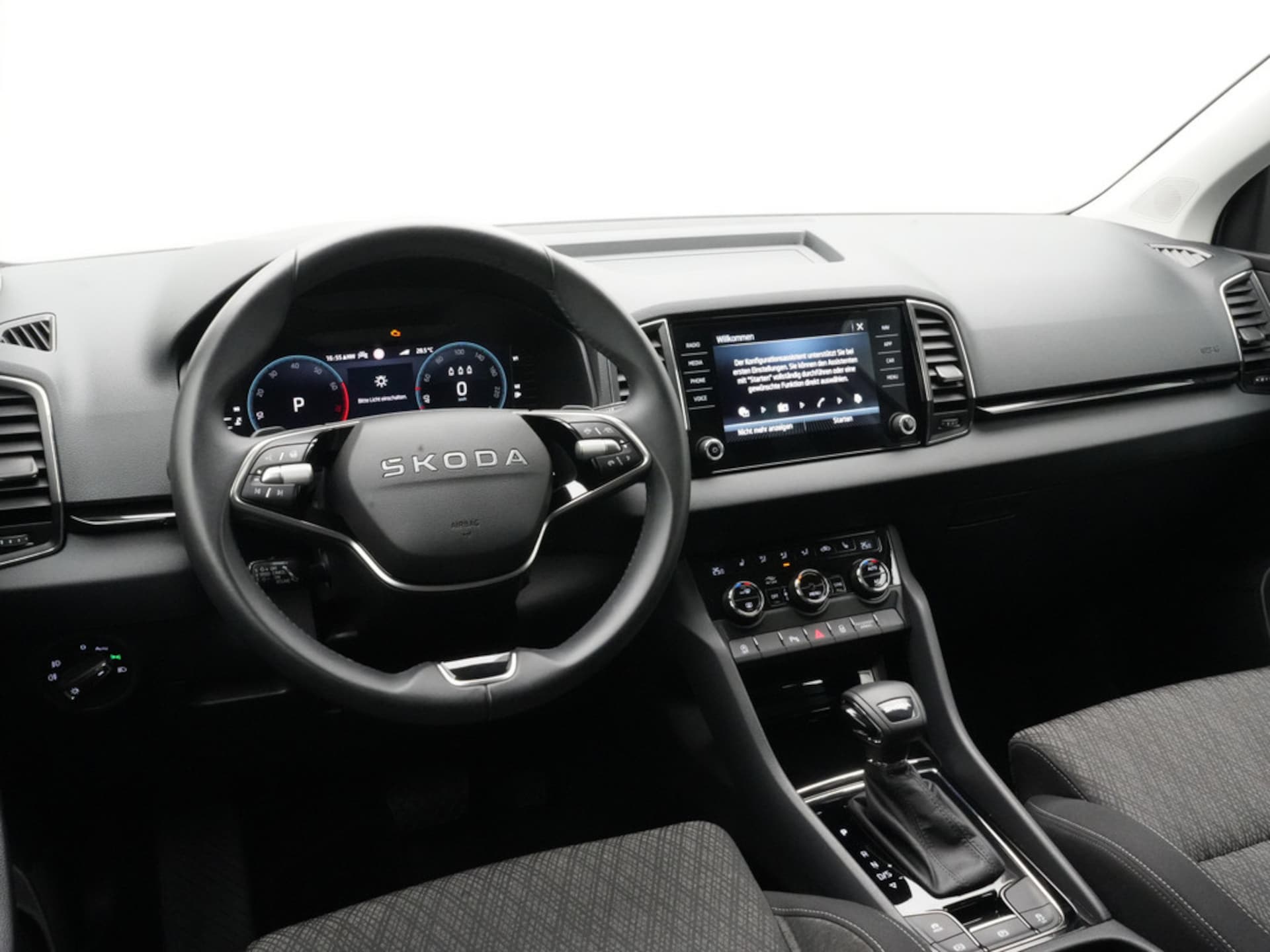 Skoda Karoq Selection