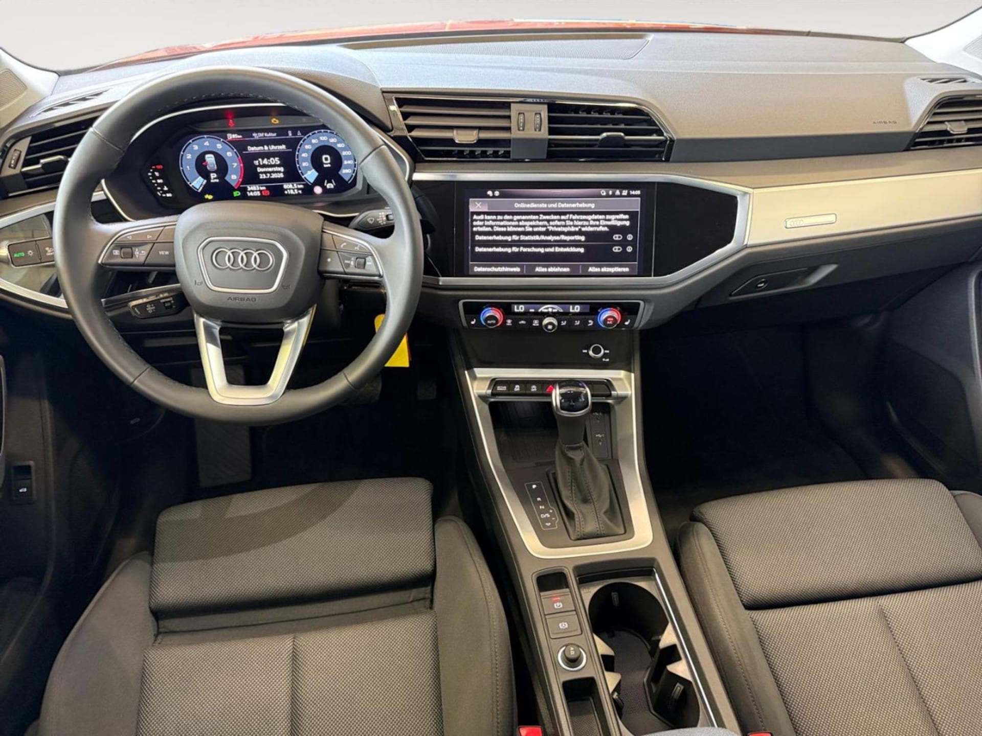 Audi Q3 Sportback S line