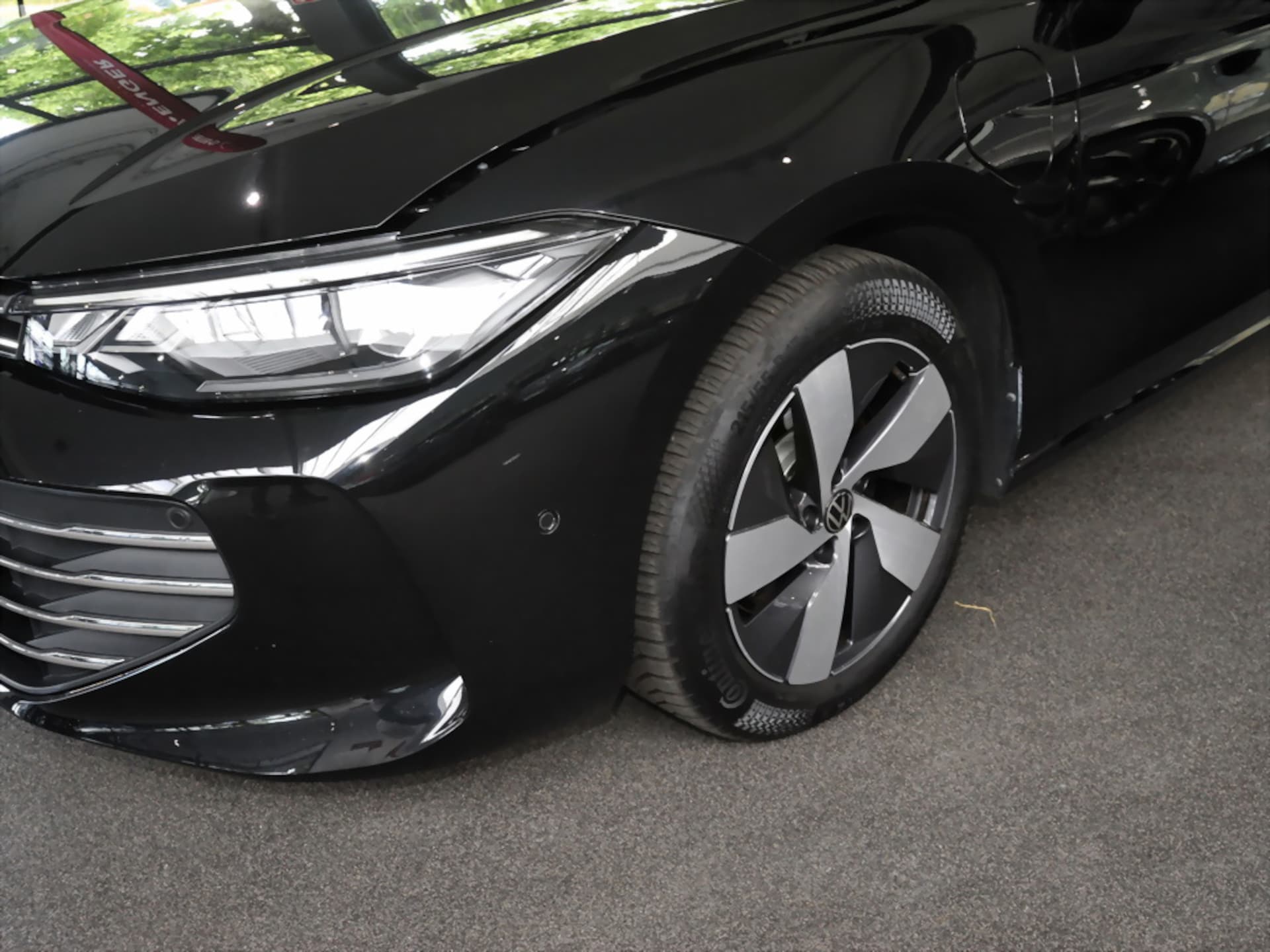 Volkswagen Passat Business
