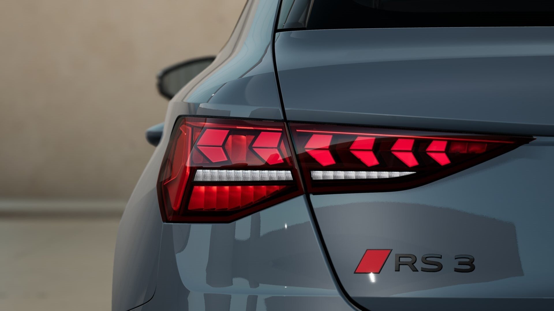 Audi RS 3 Sportback