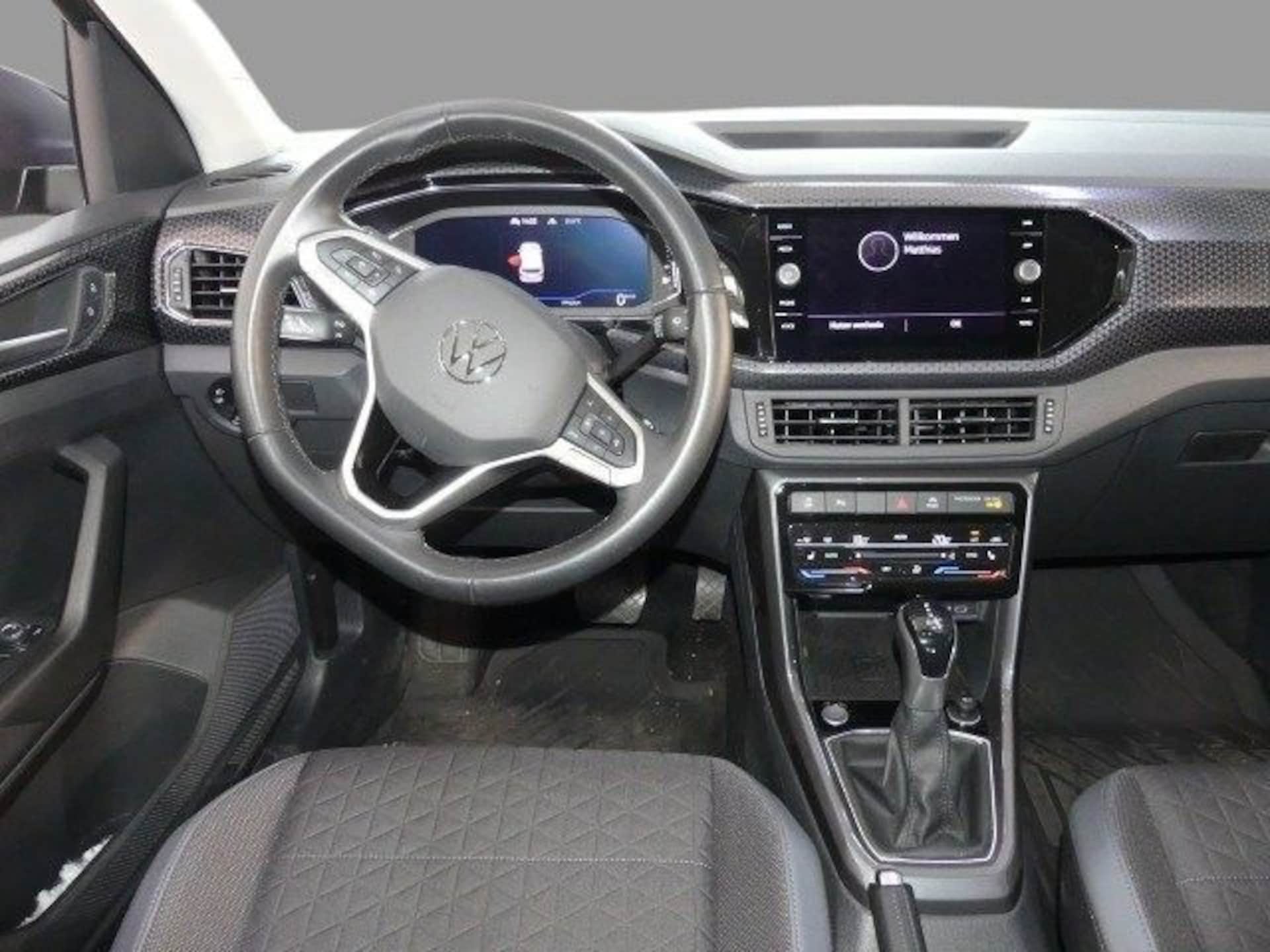 Volkswagen T-Cross Style