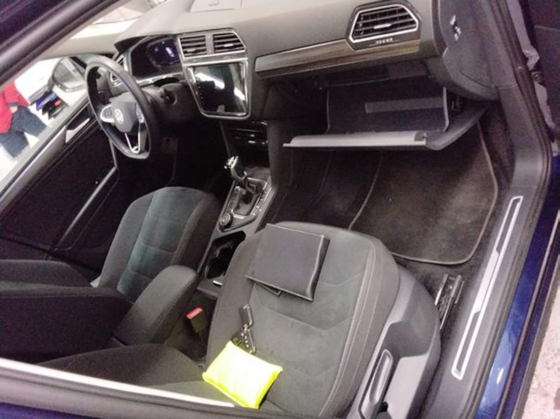 Volkswagen Tiguan Allspace Elegance