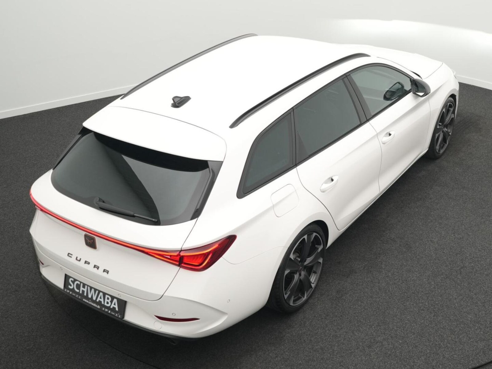 CUPRA Leon Sportstourer – Bild 21