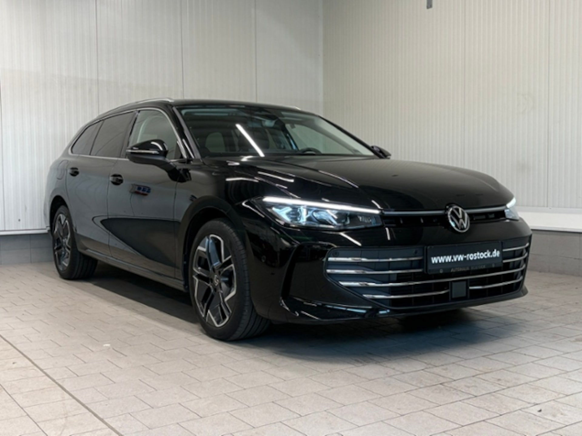 Volkswagen Passat Business