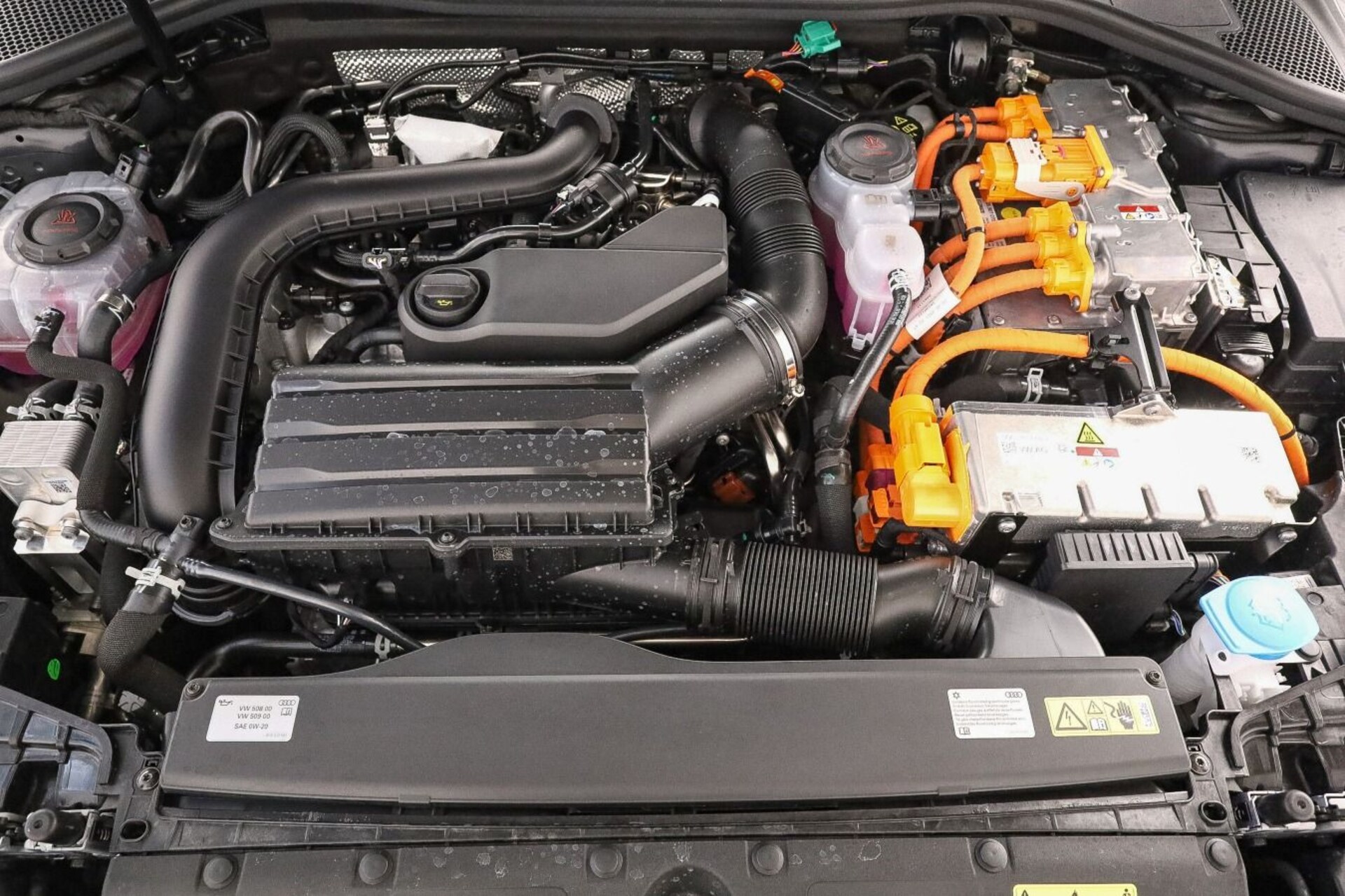 Audi A3 allstreet TFSI e