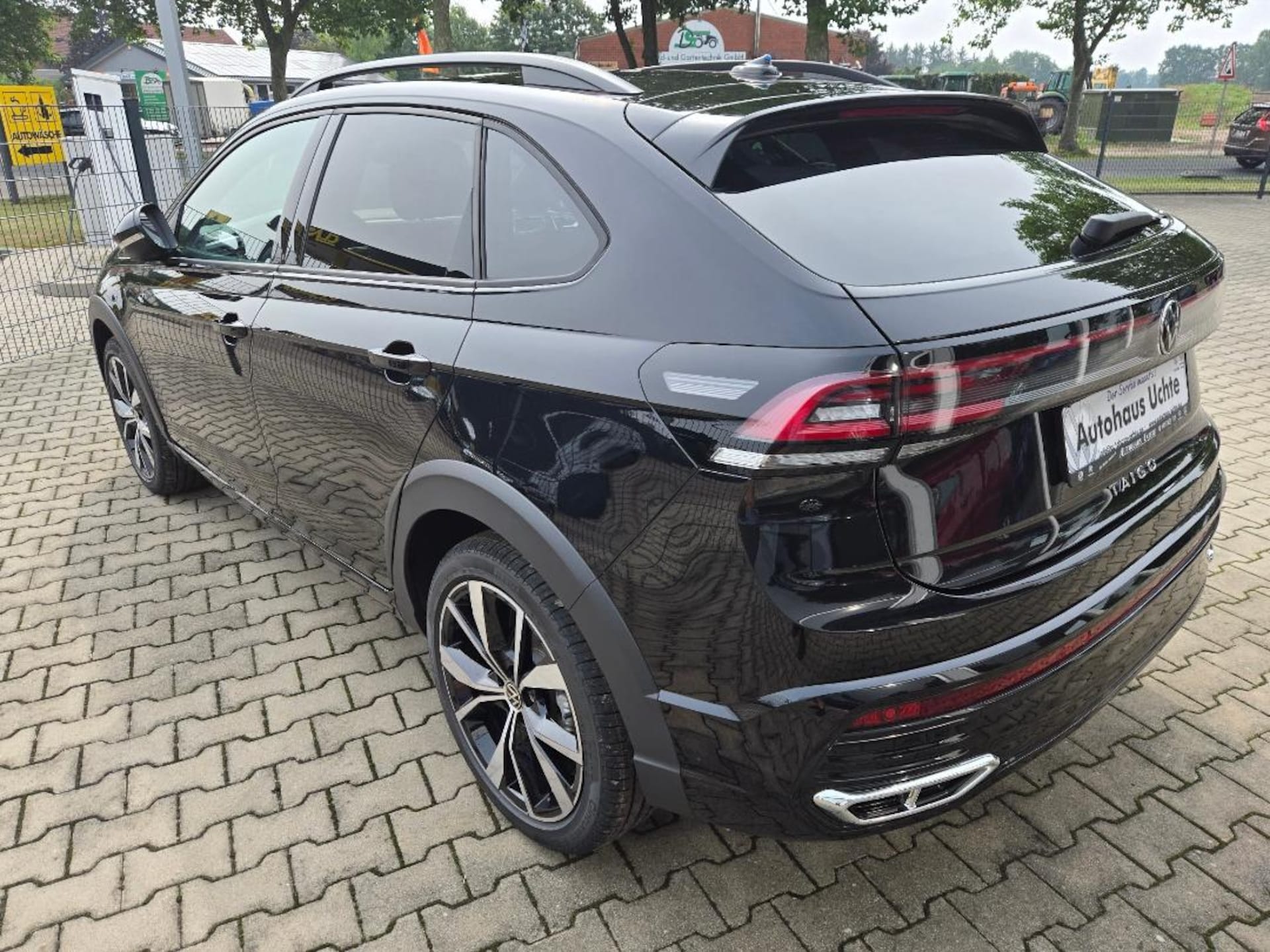 Volkswagen Taigo R-Line