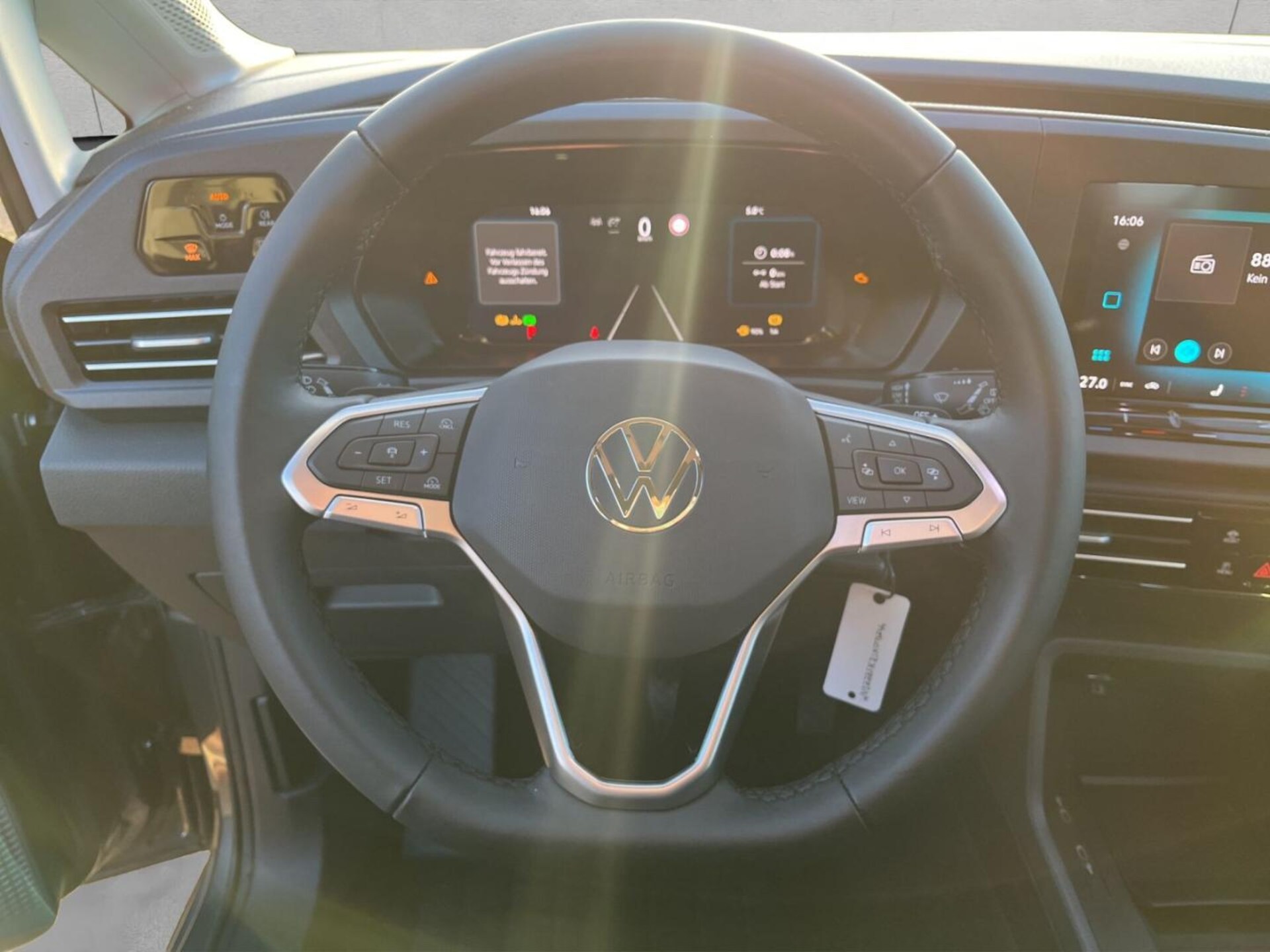 Volkswagen Caddy Maxi Life