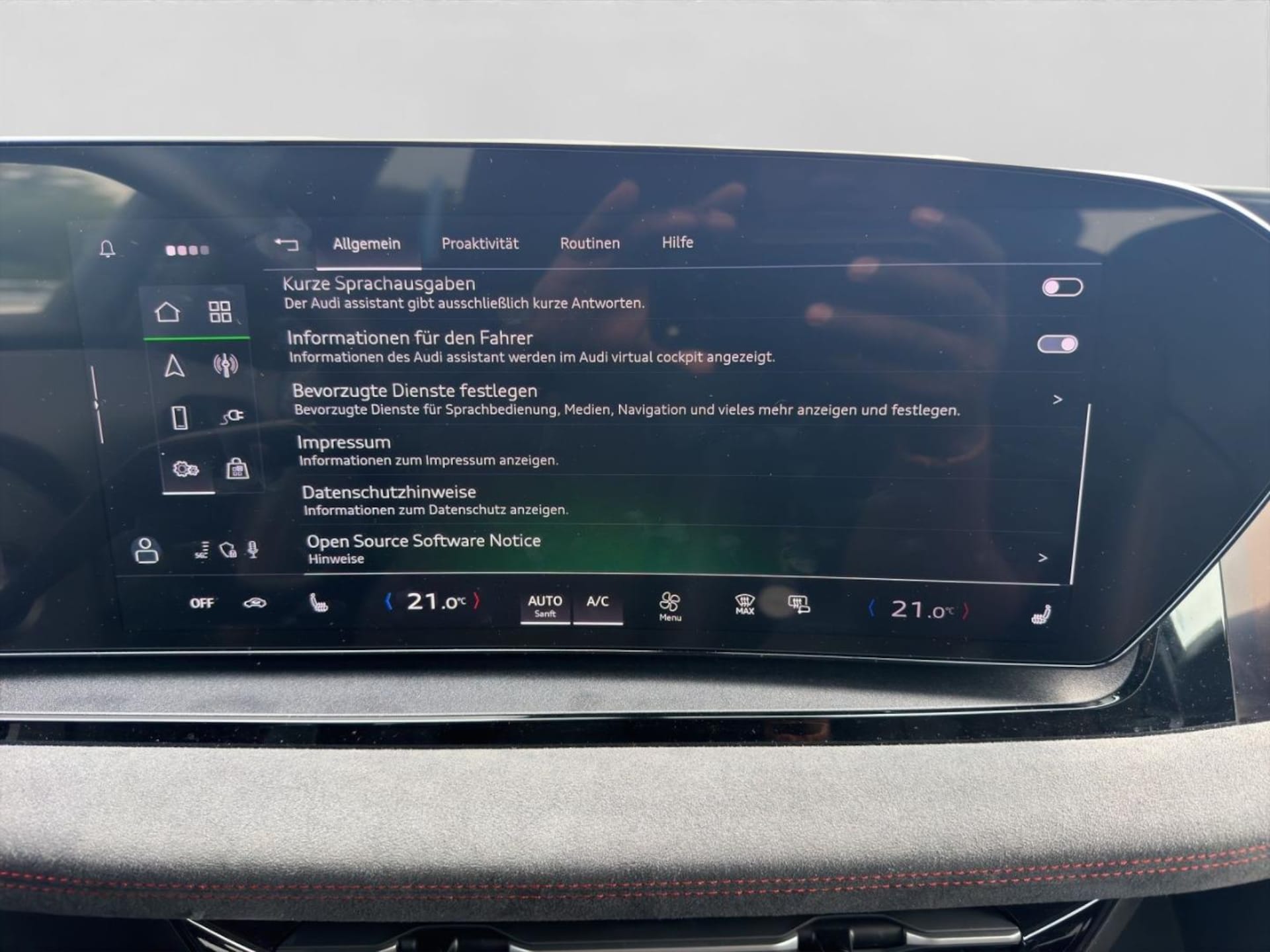 Audi SQ6 SUV e-tron