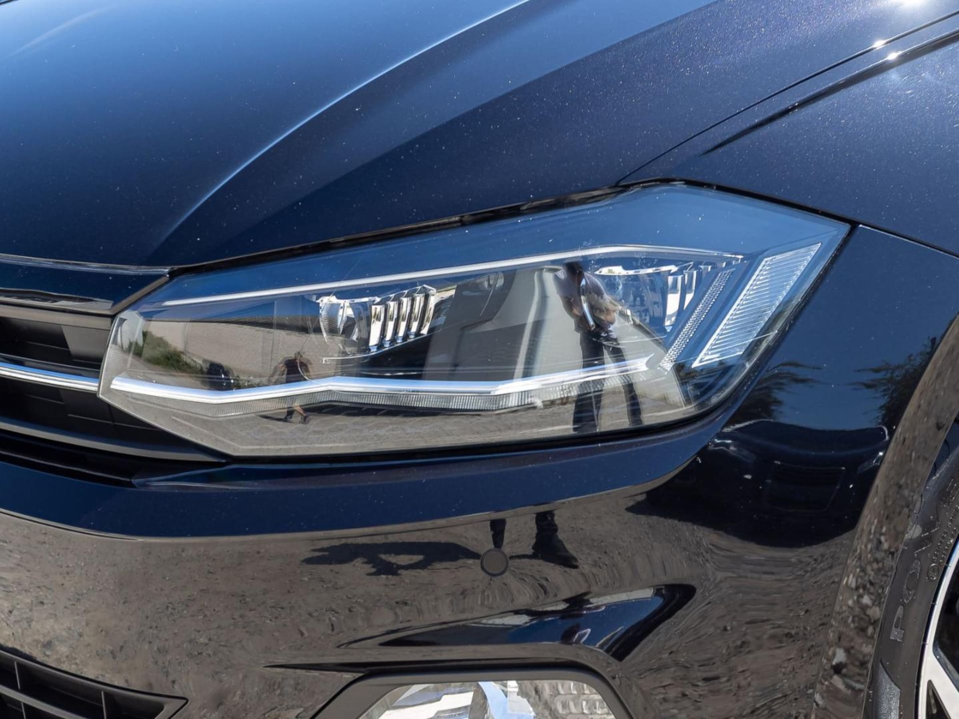 Volkswagen Polo Highline