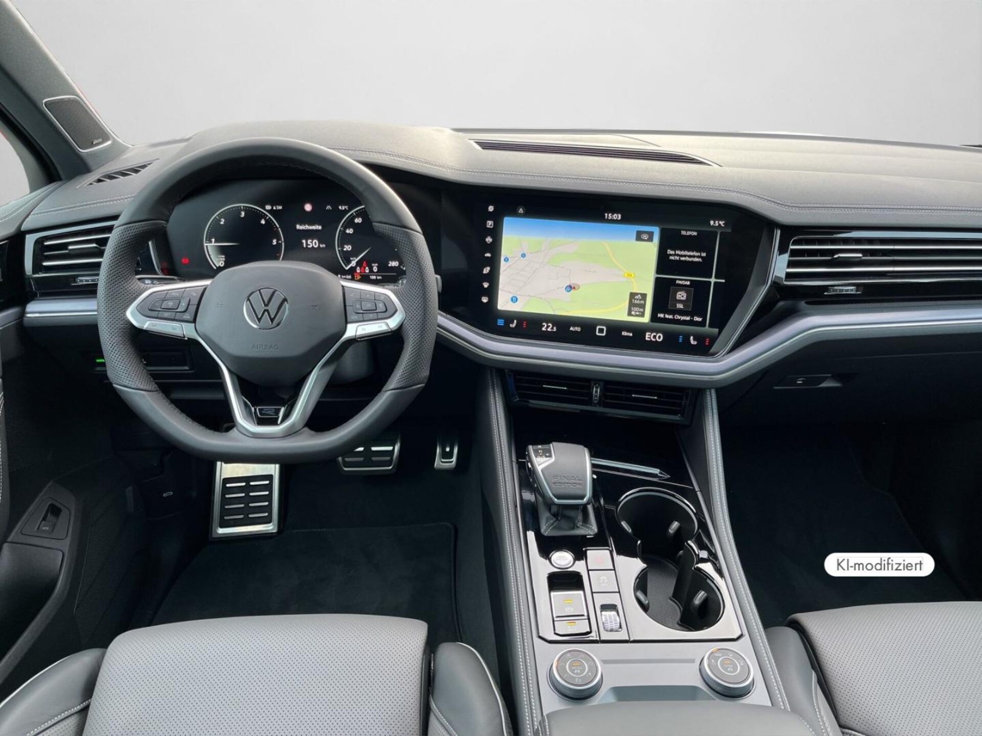 Volkswagen Touareg R-Line