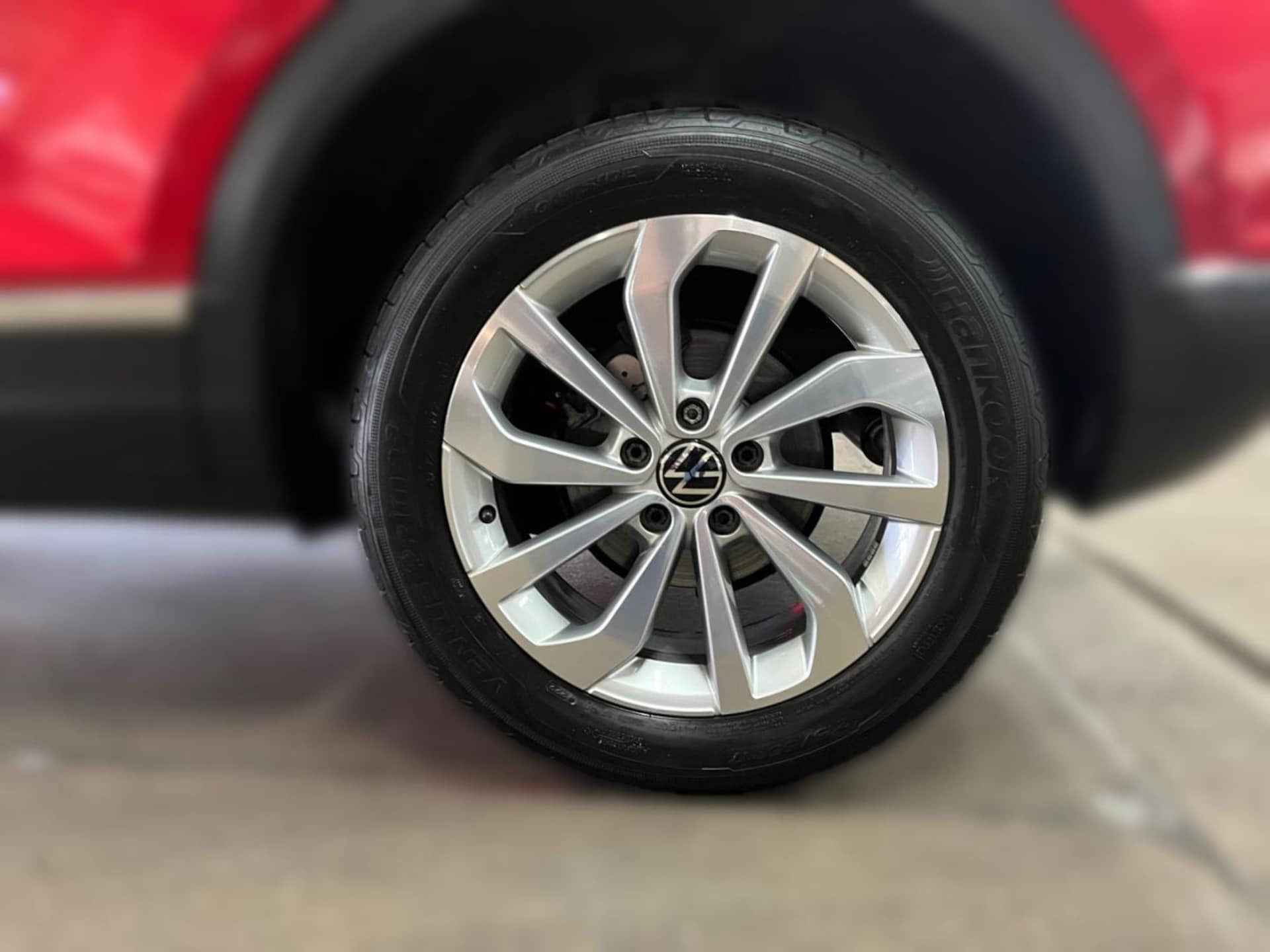 Volkswagen T-Roc Style