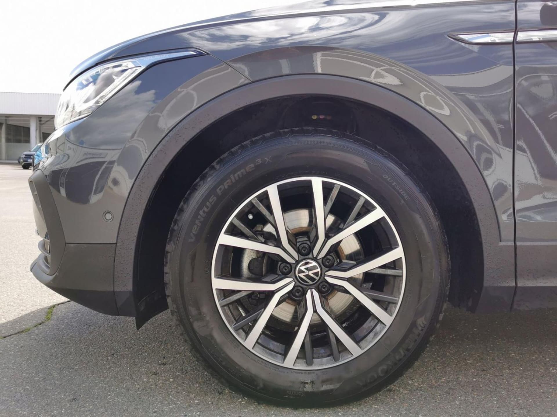 Volkswagen Tiguan Life