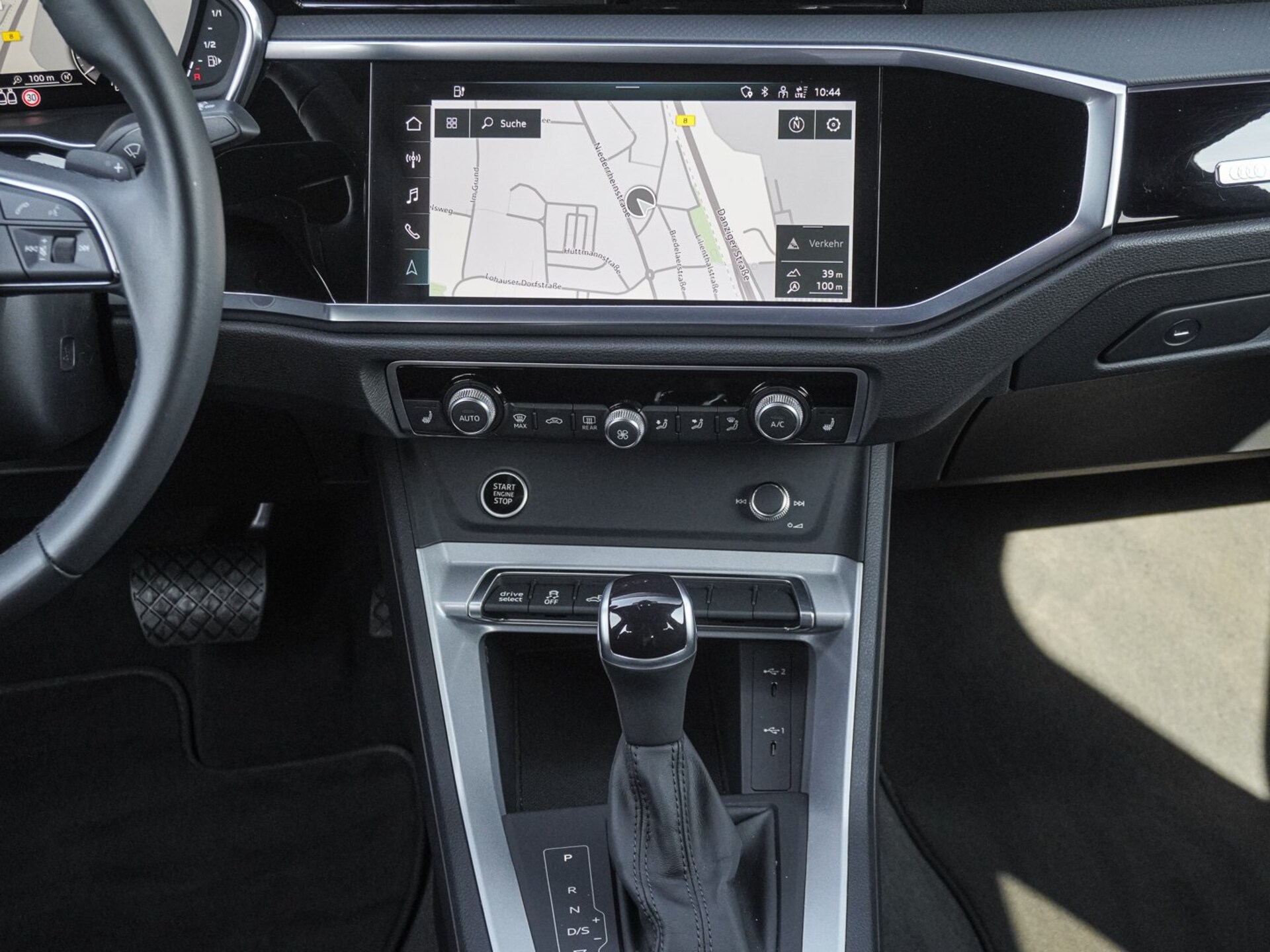 Audi Q3 Sportback TFSI e