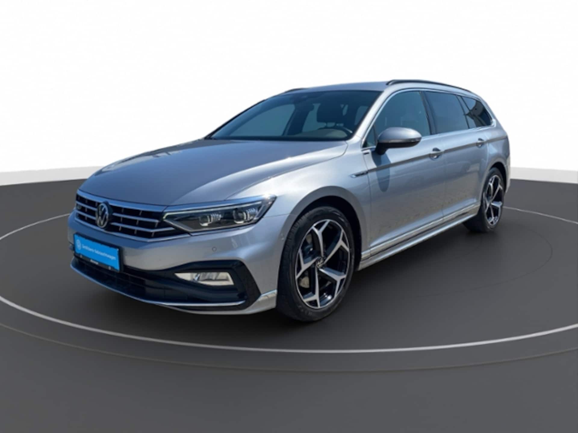 Volkswagen Passat Variant Business