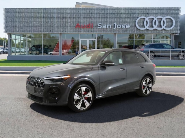 2026 Audi SQ5