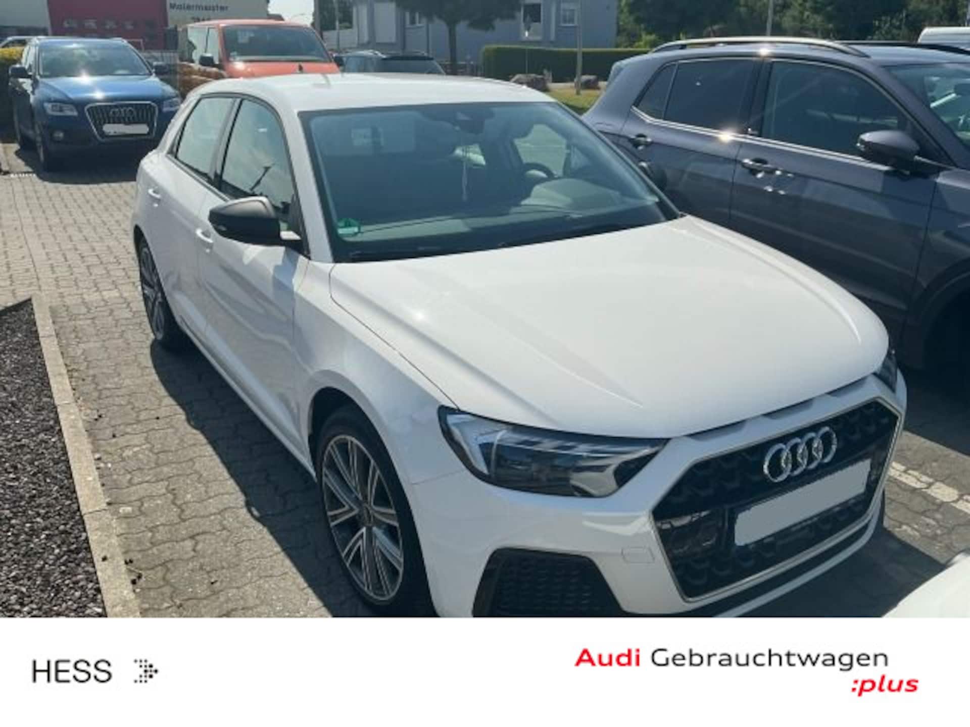 Audi A1 Sportback Advanced