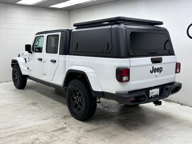 2021 Jeep Gladiator
