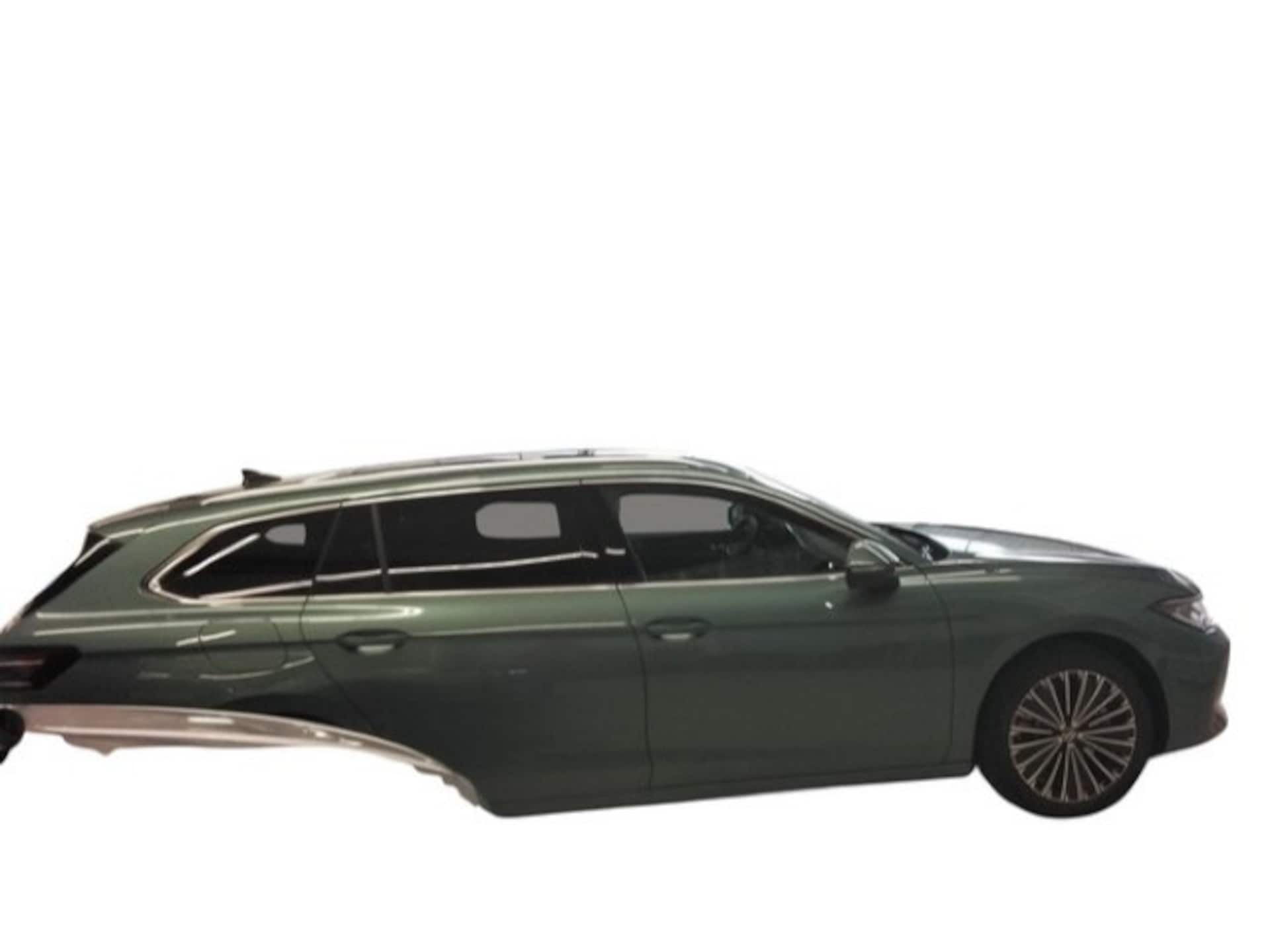 Volkswagen Passat Elegance