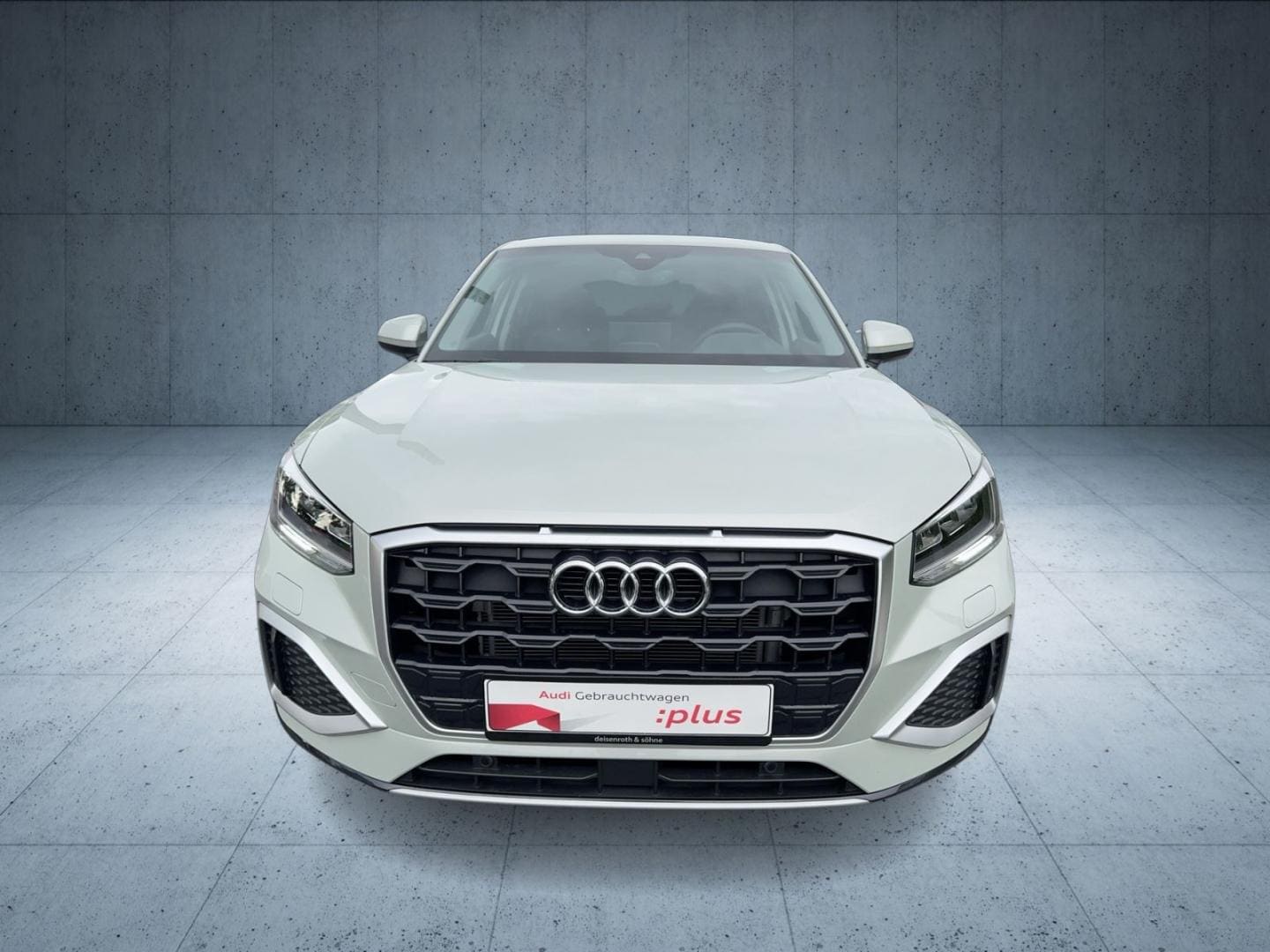 Bild über Audi Q2 advanced 30 TFSI Schaltgetriebe - für weitere Informationen kontaktieren Sie den Audi Partner