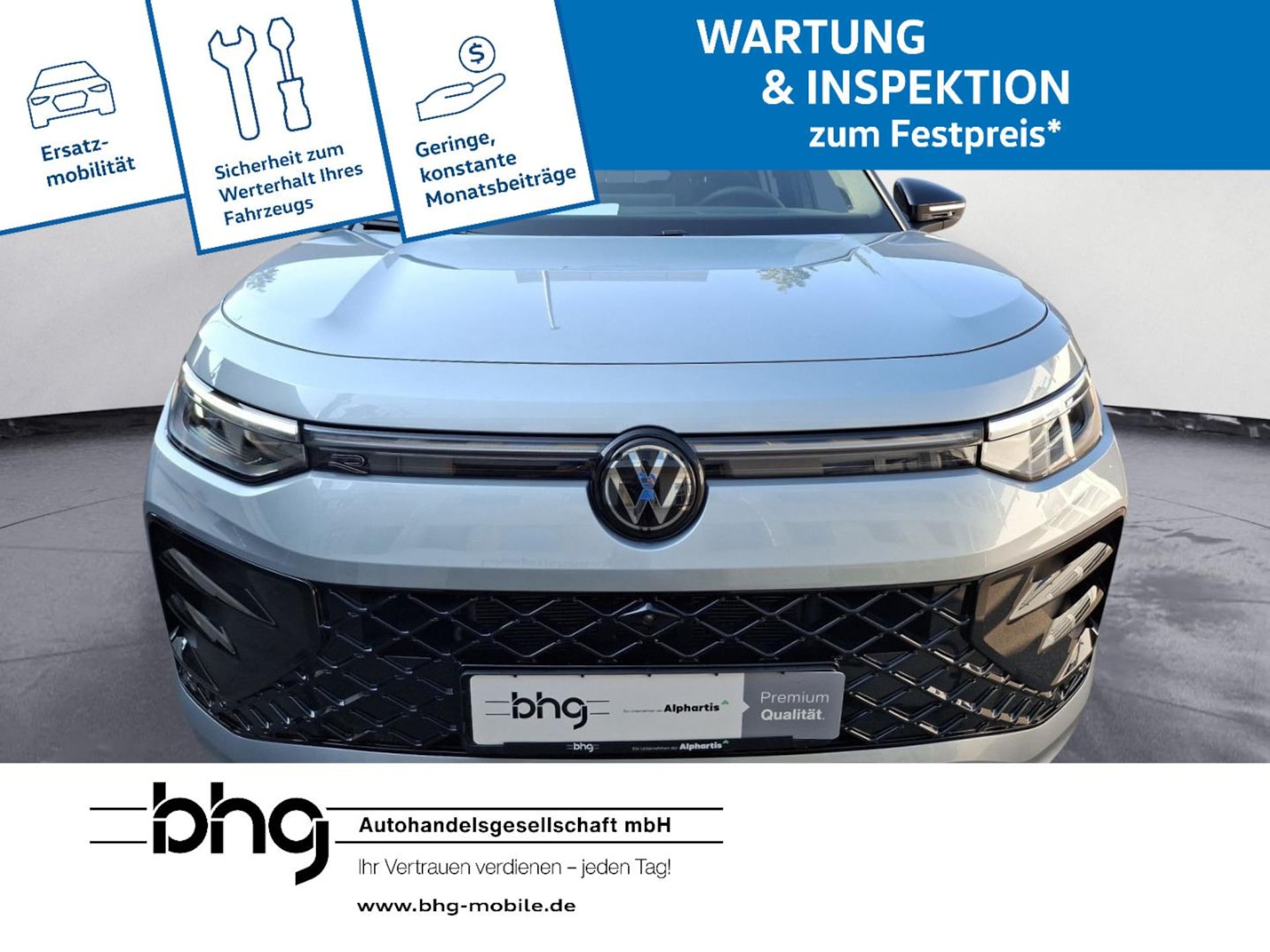 Volkswagen Tayron R-Line
