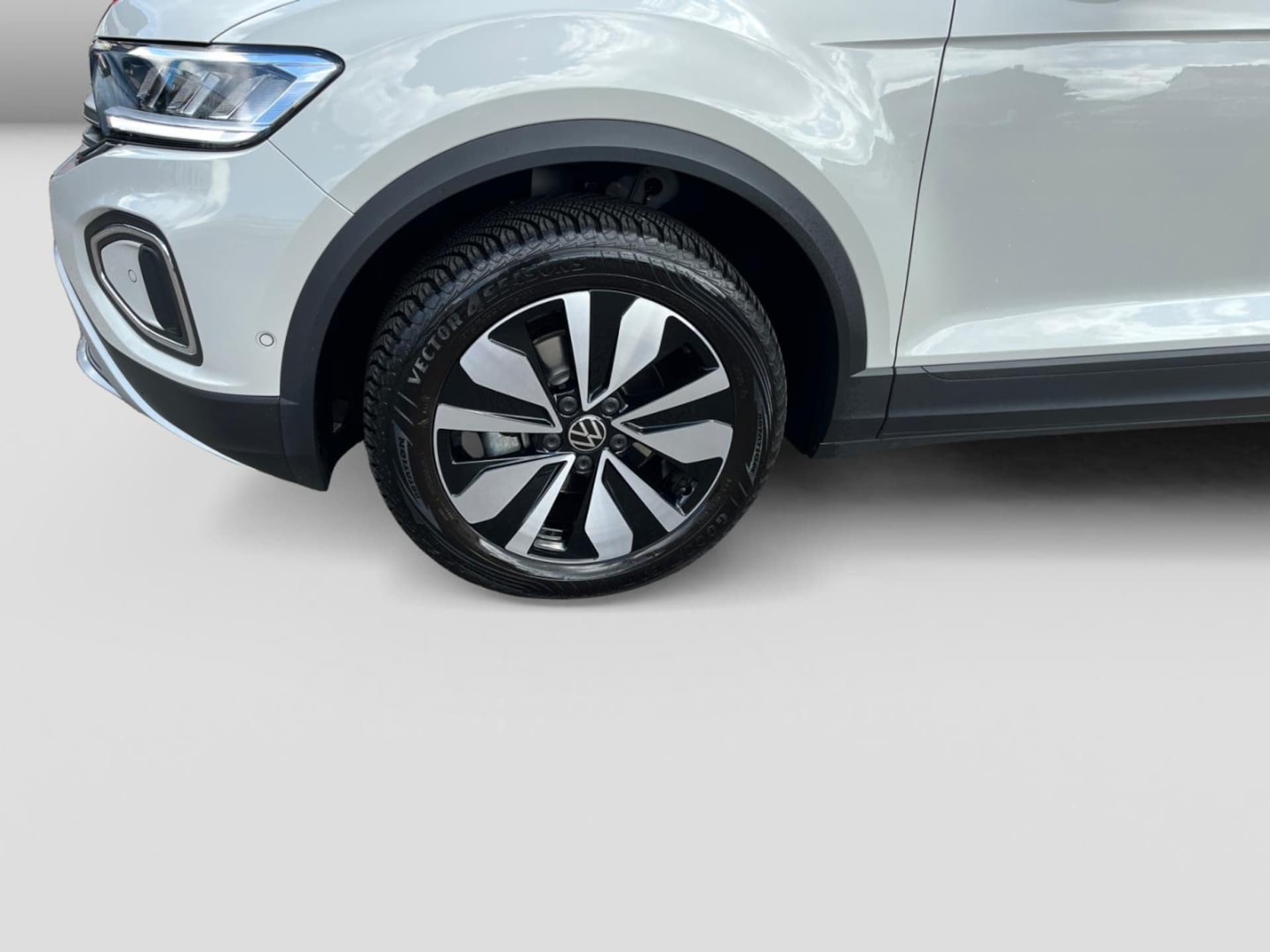 Volkswagen T-Roc MOVE