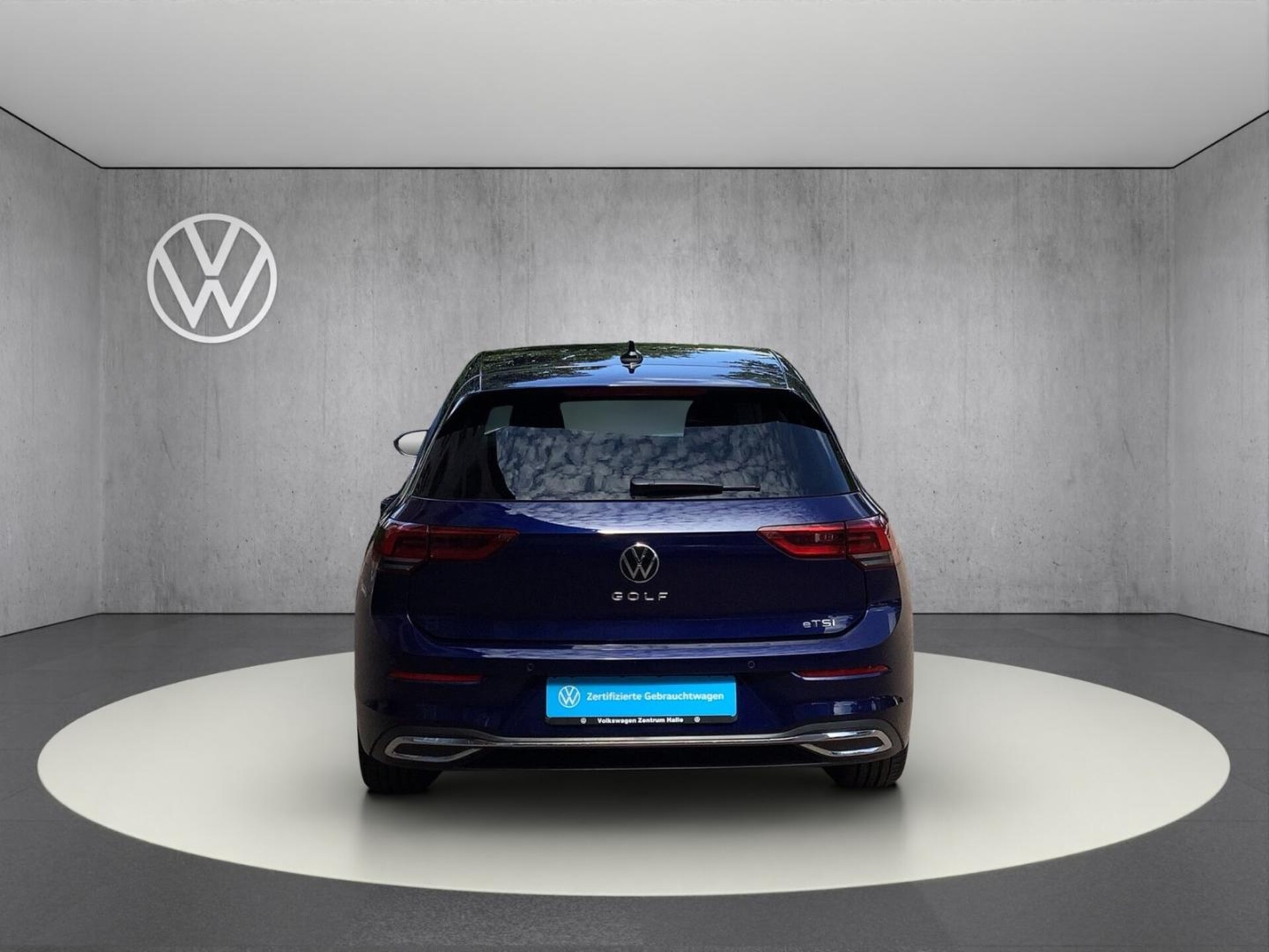 Volkswagen Golf Style