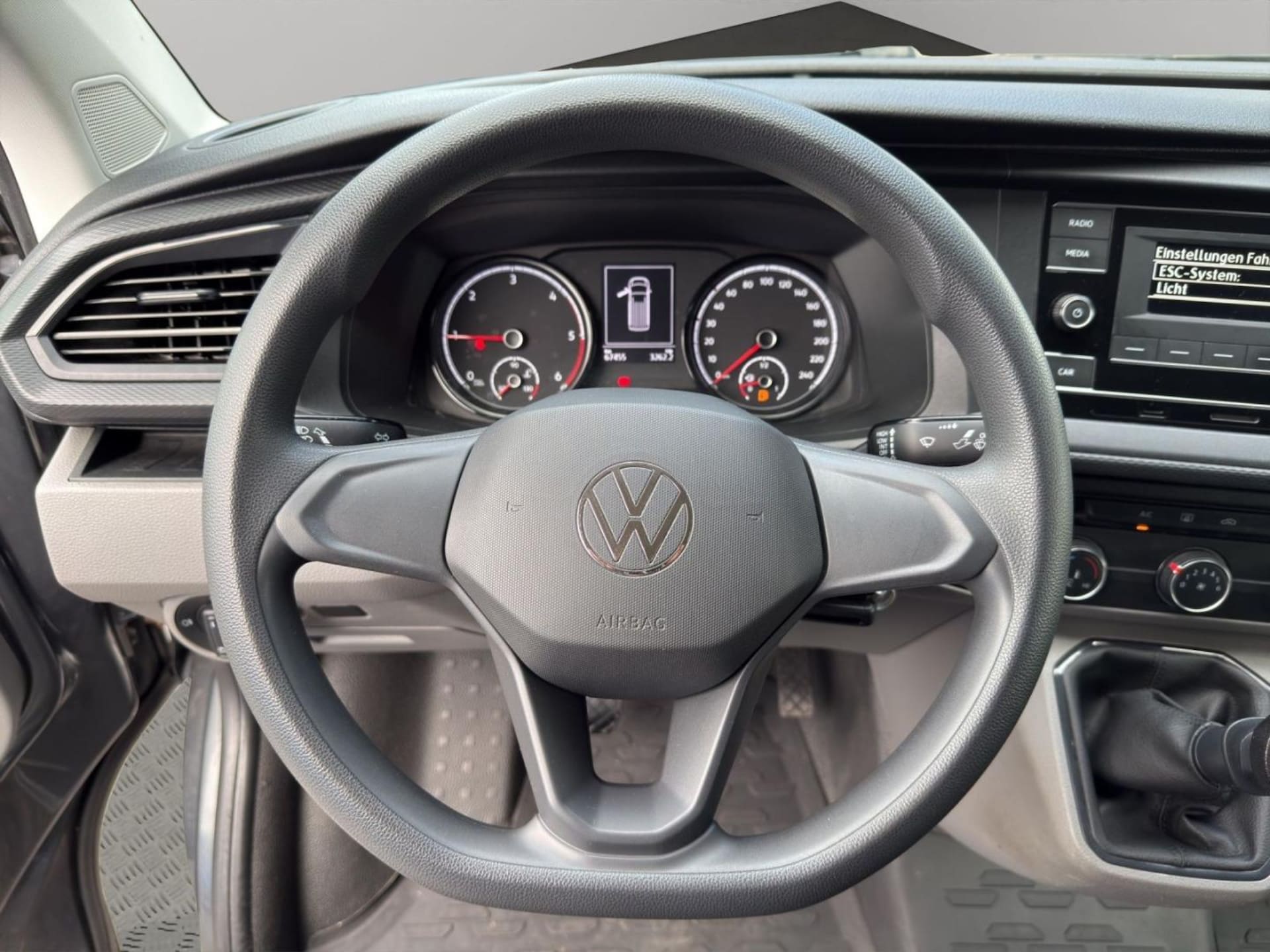 Volkswagen T6.1 Transporter Kasten kurzer Radstand