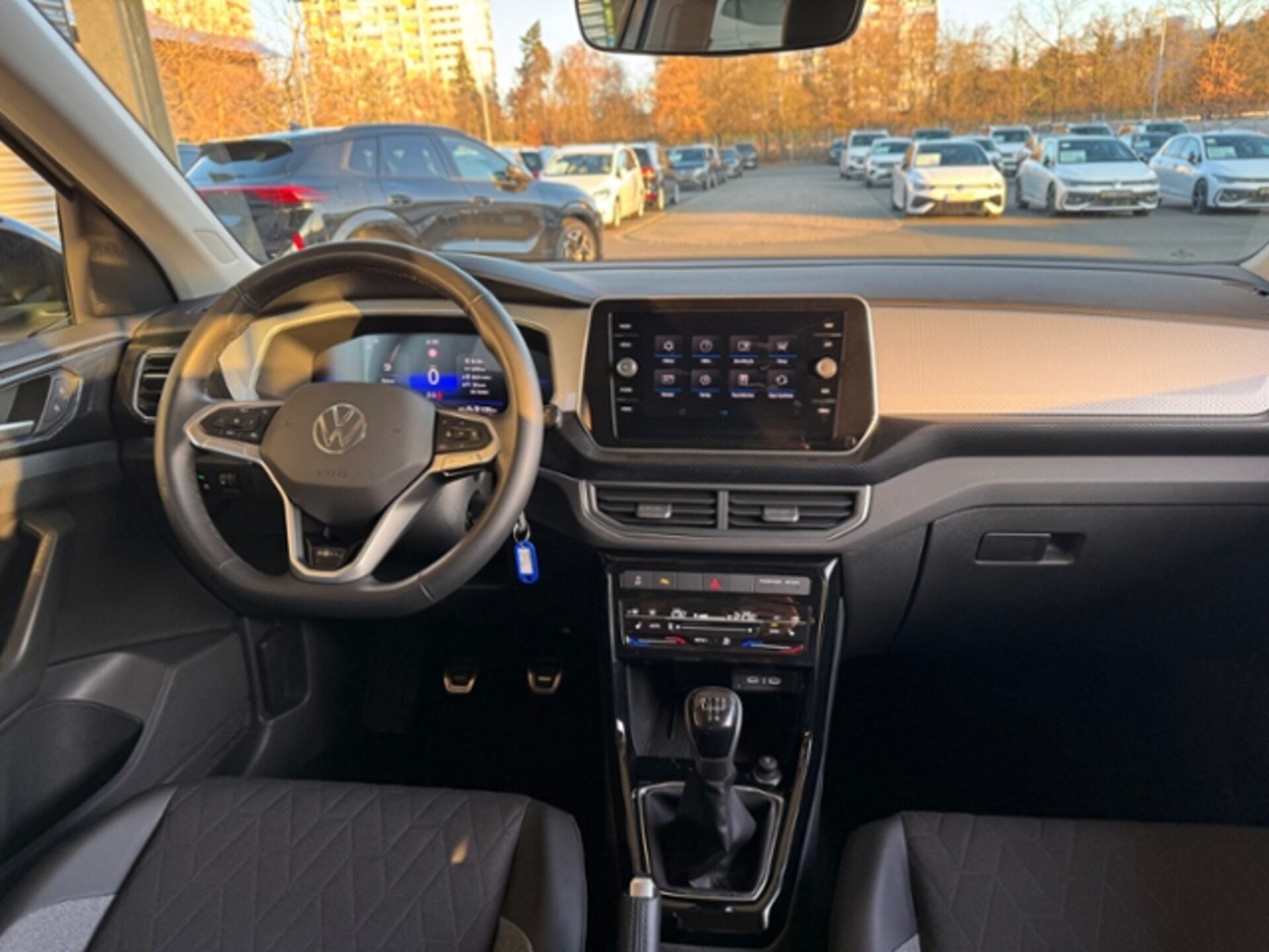 Volkswagen T-Cross Life