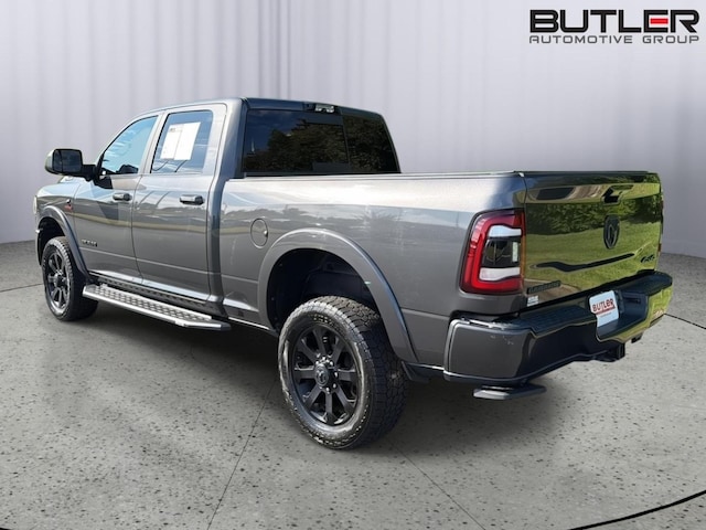 2022 RAM 2500