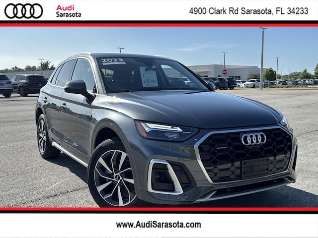 Photo of 2023 Audi Q5