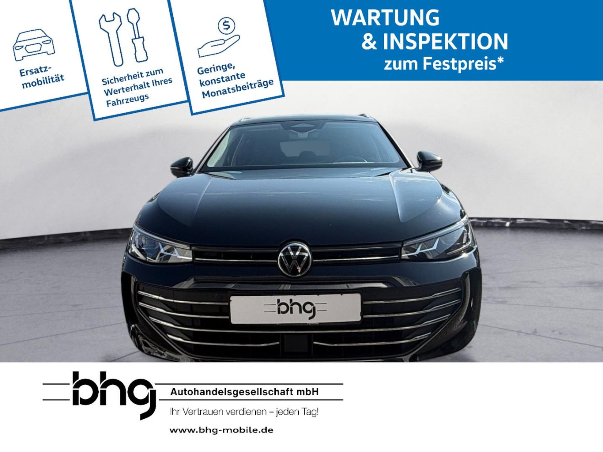 Volkswagen Passat Business