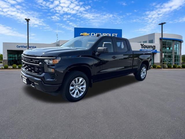 2024 Chevrolet Silverado