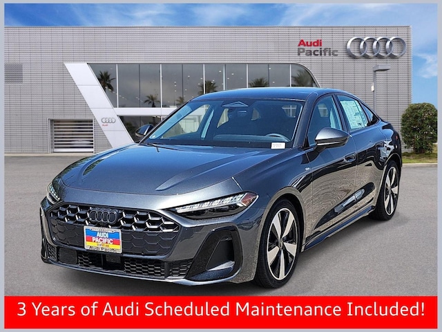 Photo of 2026 Audi A5 Sedan 