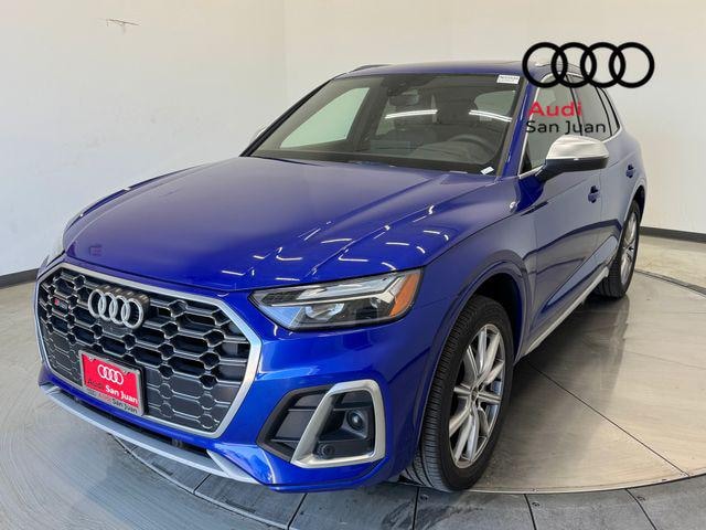 2022 Audi SQ5