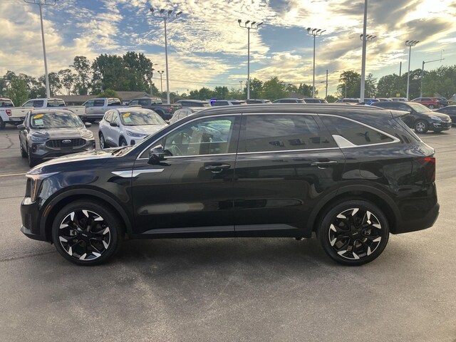 2025 Kia Sorento