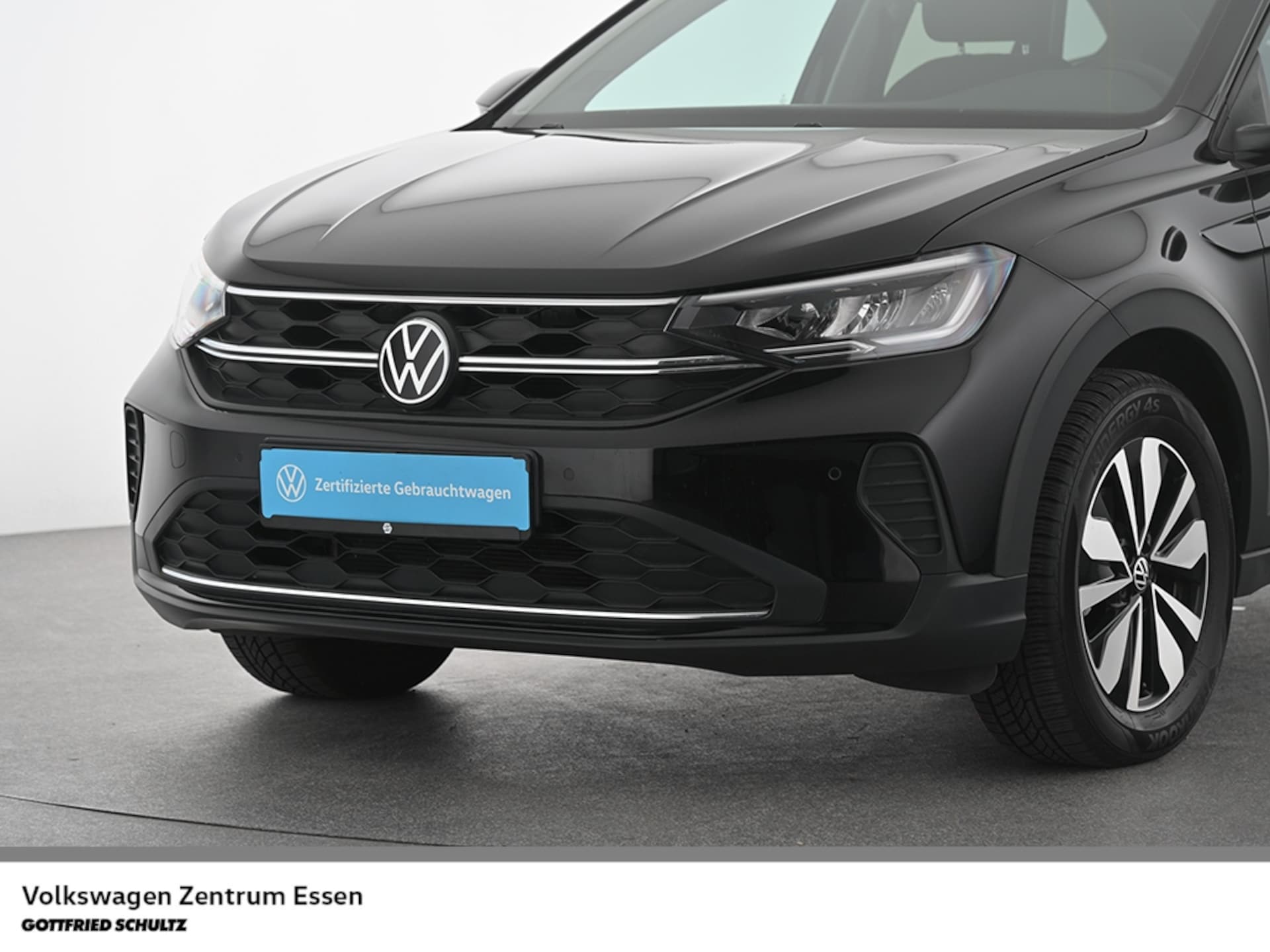 Volkswagen Taigo MOVE