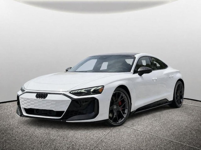 Photo of 2026 Audi RS e-tron GT performance