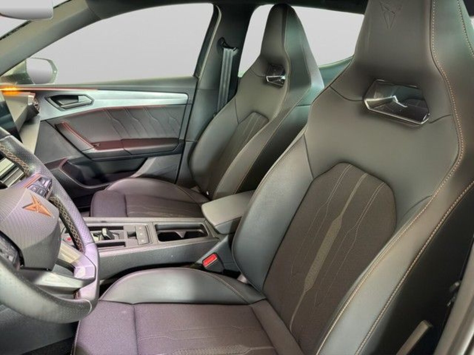 CUPRA Leon – Bild 12