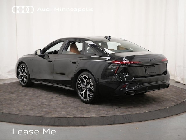 2026 Audi A6 Sedan