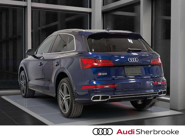 2019 Audi SQ5
