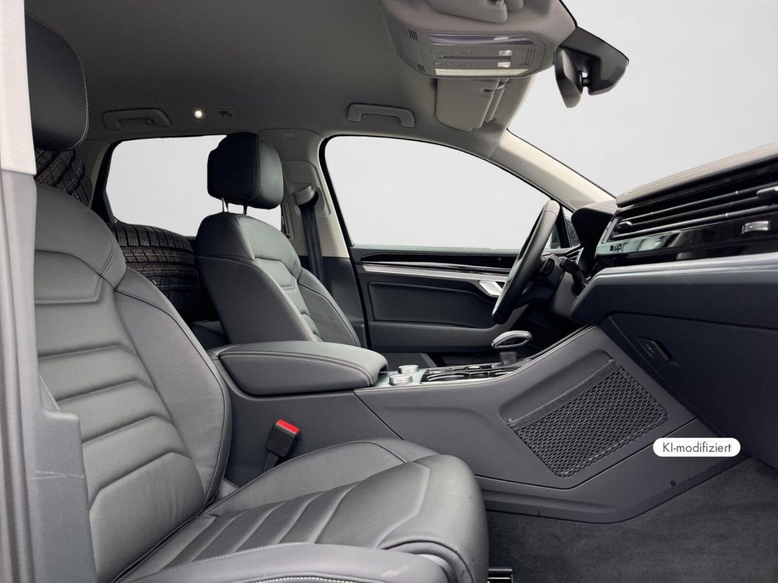 Volkswagen Touareg – Bild 4