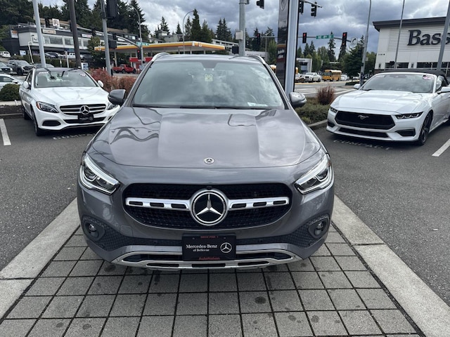 2023 Mercedes-Benz GLA 250