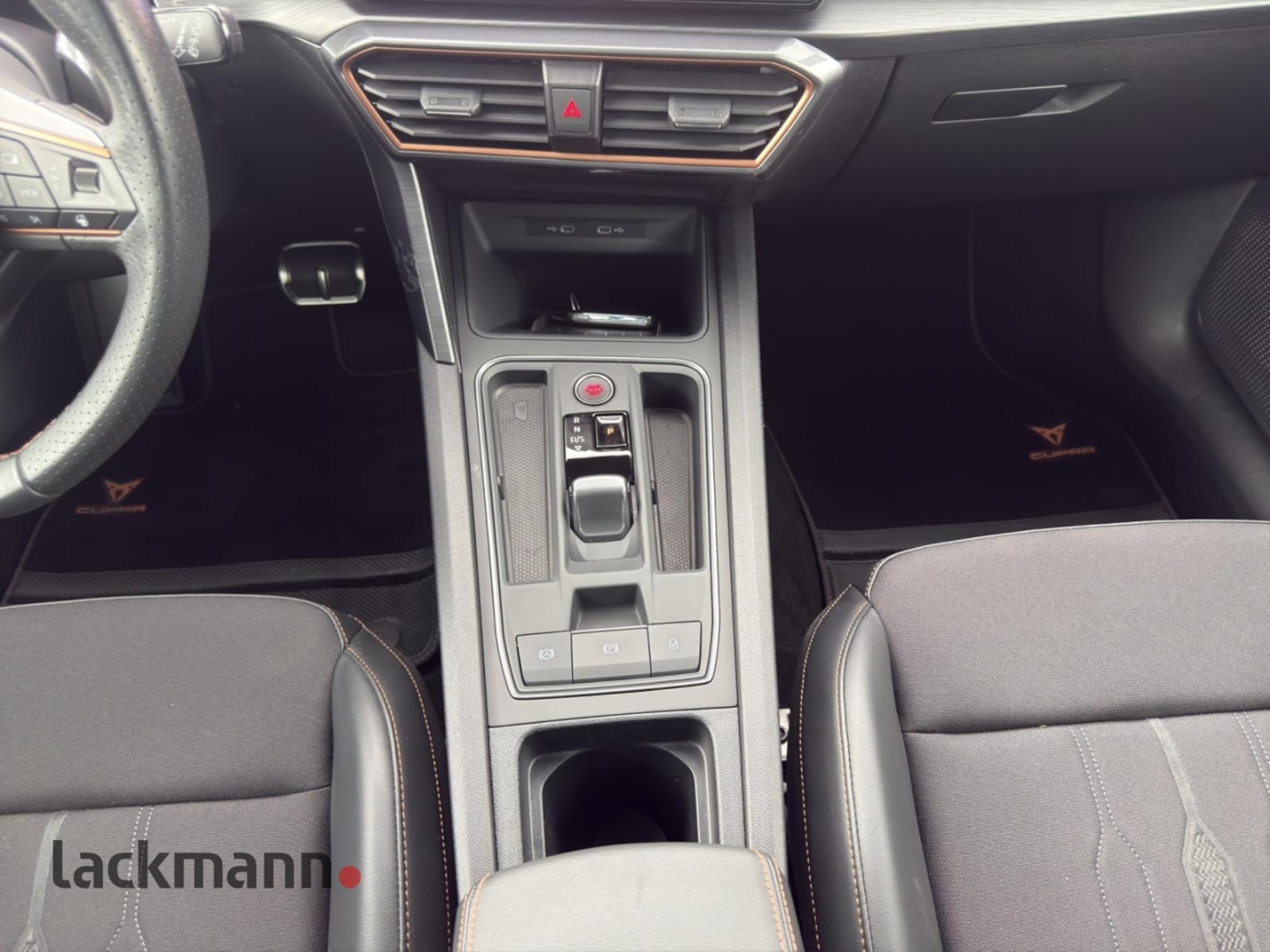 CUPRA Formentor – Bild 11