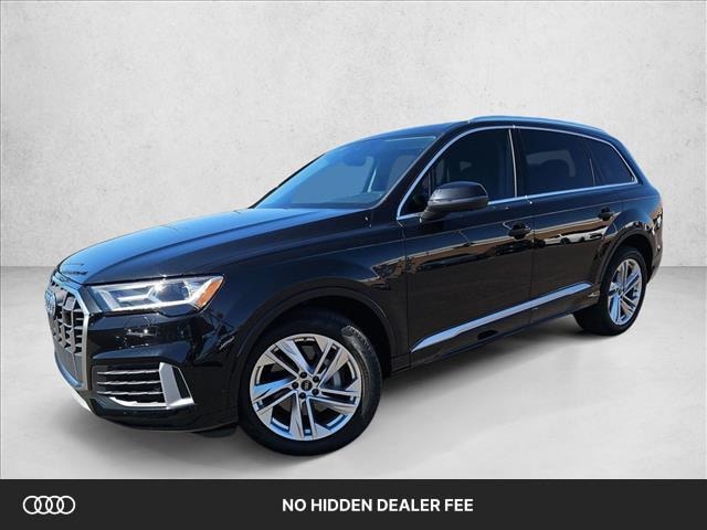 Photo of 2023 Audi Q7
