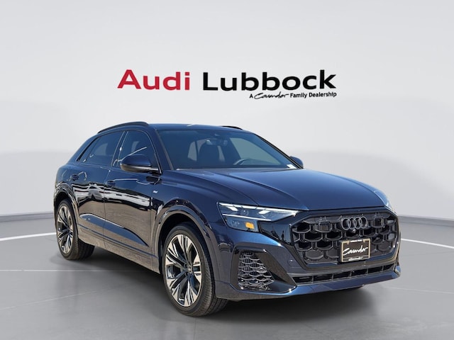 Photo of 2026 Audi Q8